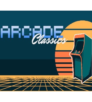 Arcade Classics  Steam Key GLOBAL
